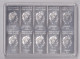 Silberbarren Cook Island Tafelbarren 10 X 10 Gramm 2012 In Box - Zonder Classificatie