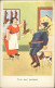 MAROTTO SIGNED 1940 HUMORISTIC POSTCARD -  HUNTING / CHASSE / CACCIA - 106/4 (5555) - Bertiglia, A.