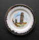 Pisa Torre Pendente Porcelain Souvenir Plate - Other & Unclassified