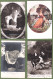 Lot De 20 CPA SALON DE PARIS - Diverses Années - Toutes Les Cartes Sont Scannées (II) - 5 - 99 Postkaarten