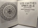 Les Maîtres Spirituels Contemporains Bibliothèque De L'irrationnel Et Des Grands Mystères - Psicologia/Filosofia