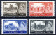 TIMBRE  ZEGEL STAMP ANGLETERRE GRANDE BRETAGNE 283-286  XX - Altri & Non Classificati