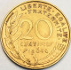 France - 20 Centimes 1964, KM# 930 (#4250) - 20 Centimes