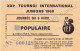 Football Ticket Billet Jegy Biglietto Italia - Tchécoslovaquia 09/04/1968 XXI° Euro U19 - Eintrittskarten