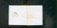 België OCB17 Gestempeld Op Brief Namur-Gembloux 1868 (2 Scans) - 1865-1866 Profile Left