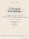 C1 ANTILLES Lalung LE SERPENT DE LA MARTINIQUE 1934 Grand Format ILLUSTRE Port Inclus France - Outre-Mer