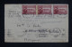 AUSTRALIE - Enveloppe De Melbourne Pour La Belgique En 1927 - L 151912 - Storia Postale