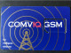 TEST DEMO OLD   GSM SWEDEN  COMVIQ   MINT - Svezia
