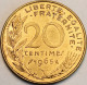 France - 20 Centimes 1965, KM# 930 (#4251) - 20 Centimes