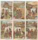 Chromo Liebig Série Compl. De 6 Chromos S_0963 Îles Du Groupe De La Nouvelle-Guinée 1909 - Liebig