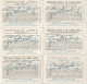 Chromo Liebig Série Compl. De 6 Chromos S_0963 Îles Du Groupe De La Nouvelle-Guinée 1909 - Liebig