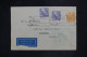 SUEDE - Lettre Par Avion Du Grand Hotel Royal De Stockholm Pour Les USA - 1946 - A 2837 - 1930- ... Rollen II