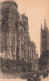 FRANCE - Bordeaux - Vue Sur La Cathédrale - BR - Animé - Carte Postale Ancienne - Bordeaux