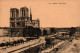 N°25 W -cpa Paris -Notre Dame De Paris- - Notre Dame De Paris