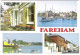 SCENES FROM FAREHAM, HAMPSHIRE. UNUSED POSTCARD M8 - Other & Unclassified