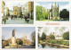 SCENES FROM WINCHESTER, HAMPSHIRE. USED POSTCARD M8 - Winchester