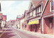 HIGH STREET, LYNDHURST, HAMPSHIRE. UNUSED POSTCARD M8 - Other & Unclassified