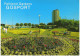 FALKLAND GARDENS, GOSPORT, HAMPSHIRE. UNUSED POSTCARD M8 - Andere & Zonder Classificatie