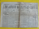 Journal L'éclaireur De Chateau-Gontier. Mayenne Laval. N° 27 Du 7 Juillet 1929. Rare Journal Local - Sonstige & Ohne Zuordnung