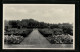 AK Wilhelmshaven, Heldenfriedhof  - Wilhelmshaven