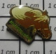 2020 Pin's Pins / Beau Et Rare / ANIMAUX / CHEVAL PONEY HARAS ST EUGENIE - Animals