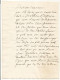 Delcampe - N°1887 ANCIENNE LETTRE AVEC CACHET DE CIRE ET RUBAN SIGNE DE LOUIS DE BOURBON HENRI DE LORRAINE ET HENRI DE LA TOUR DATE - Historical Documents