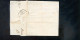 België OCB18 Gestempeld Op Brief Bruxelles-Lierre 1868 Perfect (2 Scans) - 1865-1866 Linksprofil