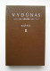 Lithuanian Book / Raštai (II Tomas) By Vydūnas 1991 - Culture