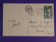 DN8 FRANCE  CARTE  1937  PARIS LOUVRE   A  VANVES   + DIANE   + AFF.  PAS COURANT ++ - Lettres & Documents