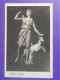 DN8 FRANCE  CARTE  1937  PARIS LOUVRE   A  VANVES   + DIANE   + AFF.  PAS COURANT ++ - Briefe U. Dokumente