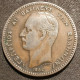 GRECE - 10 LEPTA 1882 - George I - Second Portrait - KM 55 - ( Greece ) - Griechenland