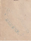 Delcampe - 1873 Geneve Vers L'italie PD + AU VERSO AMBULANT MODANE TORINO 2 ROMA 24 OTT 73 11M - Lettres & Documents