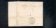 België OCB18 Gestempeld Op Brief Bruxelles-Lierre 1868 Perfect (2 Scans) - 1865-1866 Perfil Izquierdo