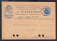 DDFF 984 -- BELGIQUE VELO - Carte Illustrée TP Lion Héraldique AALST 1933 - Cycles "Lion Rapide" C. Steveninck ALOST - Wielrennen