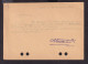 DDFF 984 -- BELGIQUE VELO - Carte Illustrée TP Lion Héraldique AALST 1933 - Cycles "Lion Rapide" C. Steveninck ALOST - Vélo