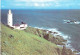 START POINT LIGHTHOUSE, DEVON, ENGLAND. UNUSED POSTCARD M9 - Autres & Non Classés