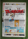 Supplément Spirou.   "TROMBONE ILLUSTRE"  Fascicule Clandestin De Spirou Dessiné Par FRANQUIN .    N°2032    24/3/77. - Spirou Magazine