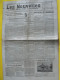 Journal Les Nouvelles De Durtal Seiches Tiercé Et Chateauneuf. N° 19 Du 3 Juin 1928. Rare Journal Local Du 49 - Other & Unclassified