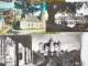 Delcampe - France.Lot Of 20 Various Chateau Postcards.#15 - Colecciones Y Lotes