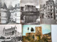 Delcampe - France.Lot Of 20 Various Chateau Postcards.#15 - Colecciones Y Lotes