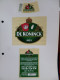 Delcampe - Lot De 6 étiquettes De Bières Belges - Brasserie De Koninck - Beer