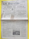 Journal Les Nouvelles De Durtal Seiches Tiercé Et Chateauneuf. N° 15 Du 6 Mai 1928. Rare Journal Local Du 49 - Autres & Non Classés