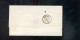 België OCB18 Gestempeld Op Brief Gand-Lierre 1870 Perfect (2 Scans) - 1865-1866 Profile Left