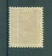 SAINT- PIERRE ET MIQUELON - Timbres-taxe N°73* MH Trace De Charnière SCAN DU VERSO. Armoiries. - Unused Stamps