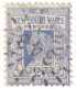 N.S.W. - ALBION PARK - 343 - Used Stamps