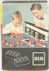 LEGO - 218-3 System 2 X 4 Bricks - Original Lego 1961 - Vintage - Catalogues