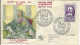 Envellope ALGERIE 1e Jour N° 236 - 303 Ceres - Algeria (1962-...)