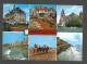 Middelkerke Multi View Photo Carte Htje - Middelkerke