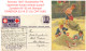 Schweiz 1937: Bundesfeier-PK Spielende Kinder Enfants Jouant Zumstein-N° 85 Mit Stempel ENNENDA 23.VII.37 (Zu CHF 8.80) - Postwaardestukken