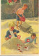 Schweiz 1937: Bundesfeier-PK Spielende Kinder Enfants Jouant Zumstein-N° 85 Mit Stempel ENNENDA 23.VII.37 (Zu CHF 8.80) - Ganzsachen